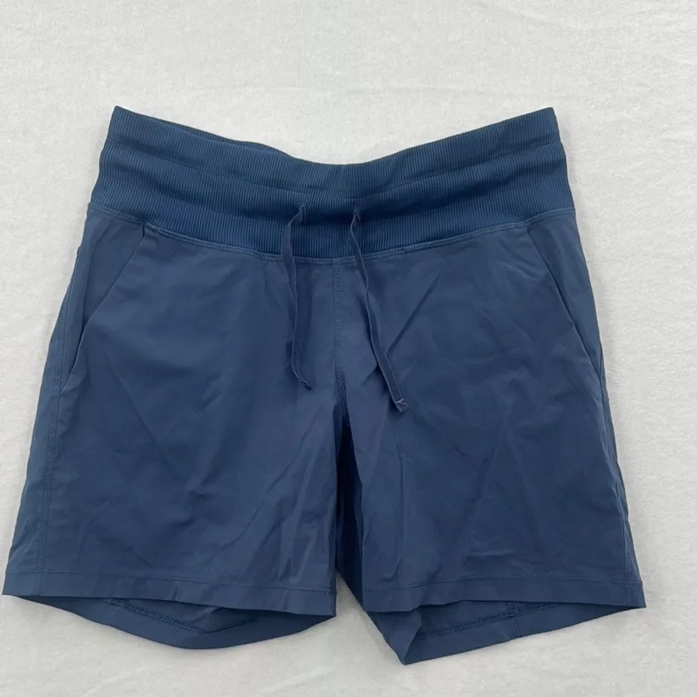3For$20 Tuff Athletics Blue Sporty Athletic Shorts w/ pockets size XS